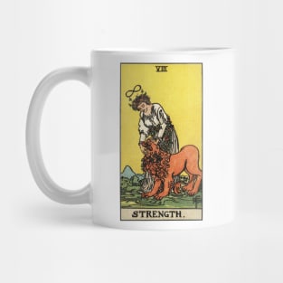 STRENGTH Mug